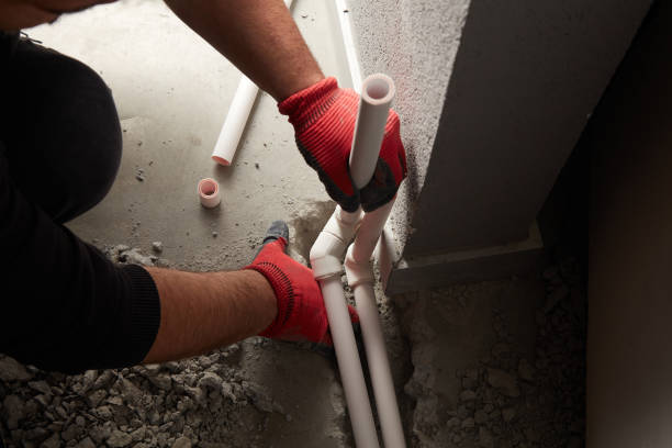 Sewer Line Replacement in Seabrook, SC
